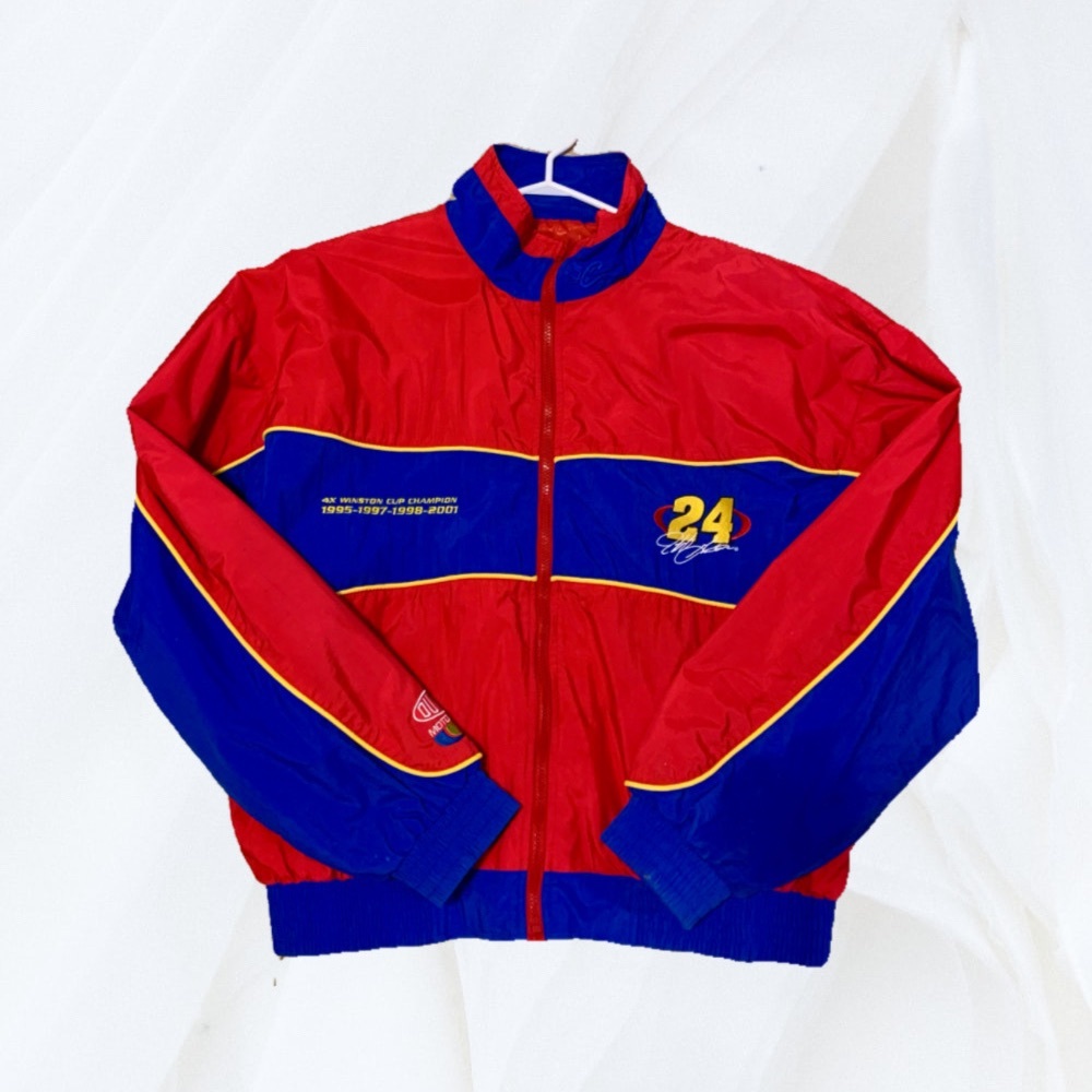 Jeff Gordon Nascar Jacket